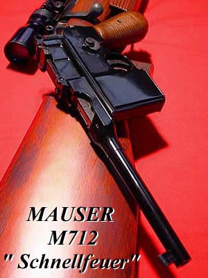 フジミ モーゼル M712 (1)